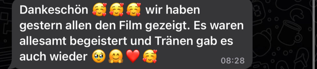 Rezension zum Film Neugeborenenfotoshooting Salzburg (AT)