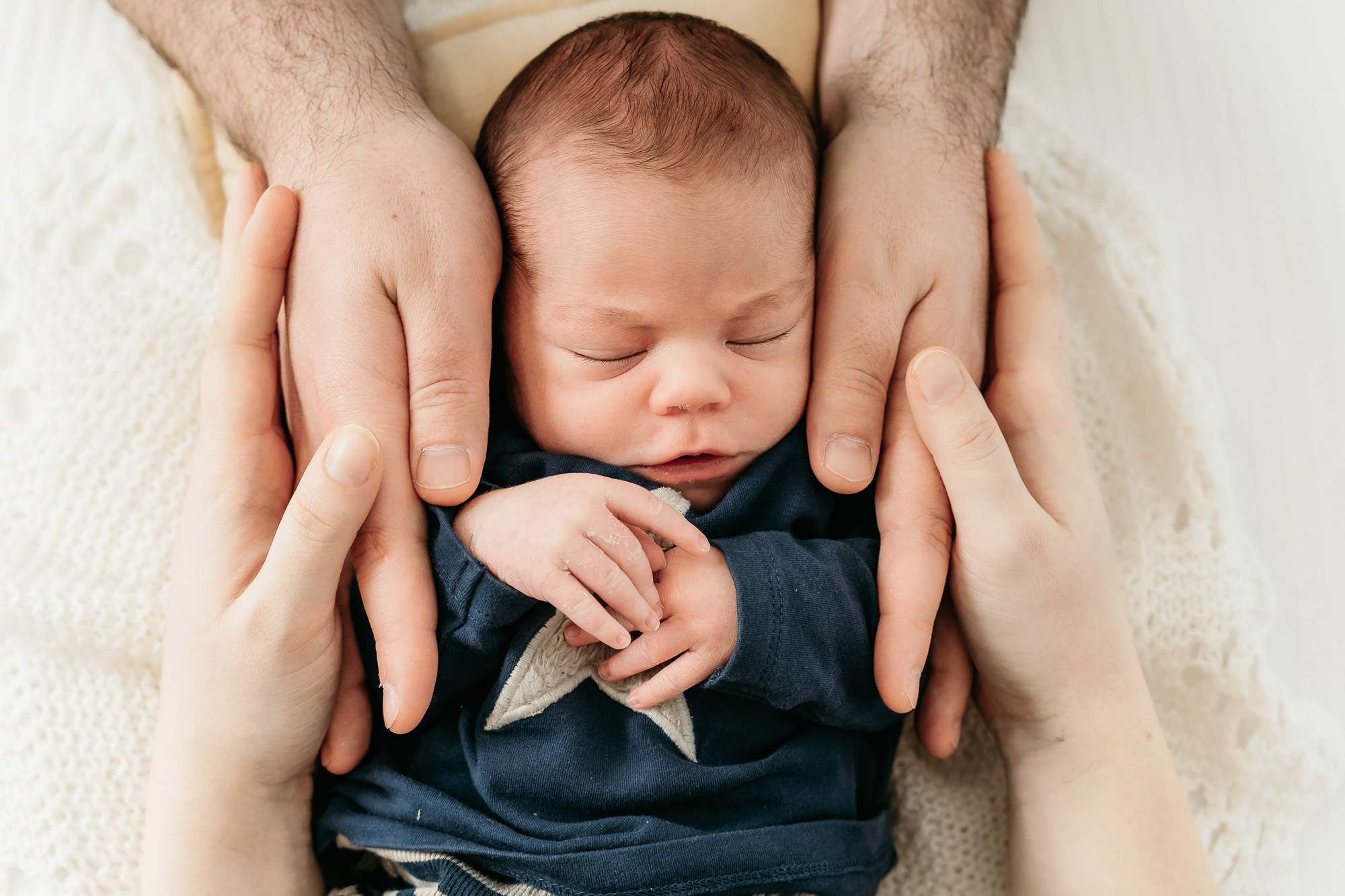 Was passiert, wenn mein Baby während des Shootings unruhig ist?